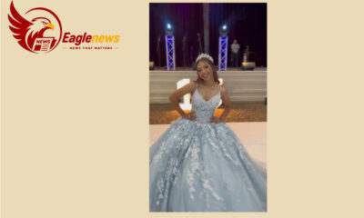 Julia Martinez Quinceanera