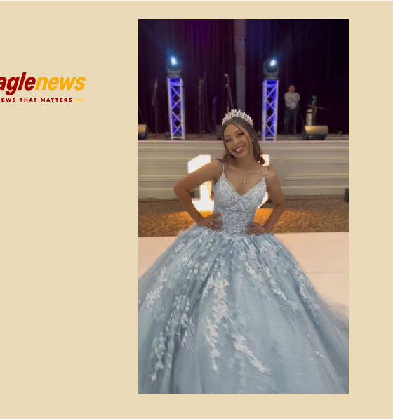 Julia Martinez Quinceanera