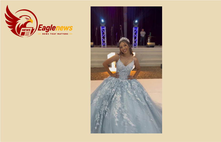 Julia Martinez Quinceanera