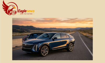 Do The Driving Modes in Cadillac Lyriq Offer Different Ranges or Battery Usages?