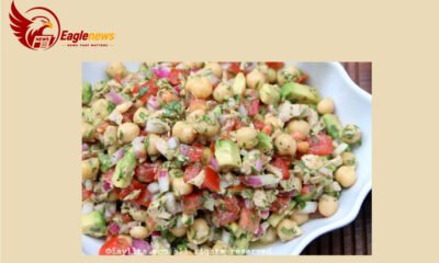 Best Ensalada de Garbanzos Near Me
