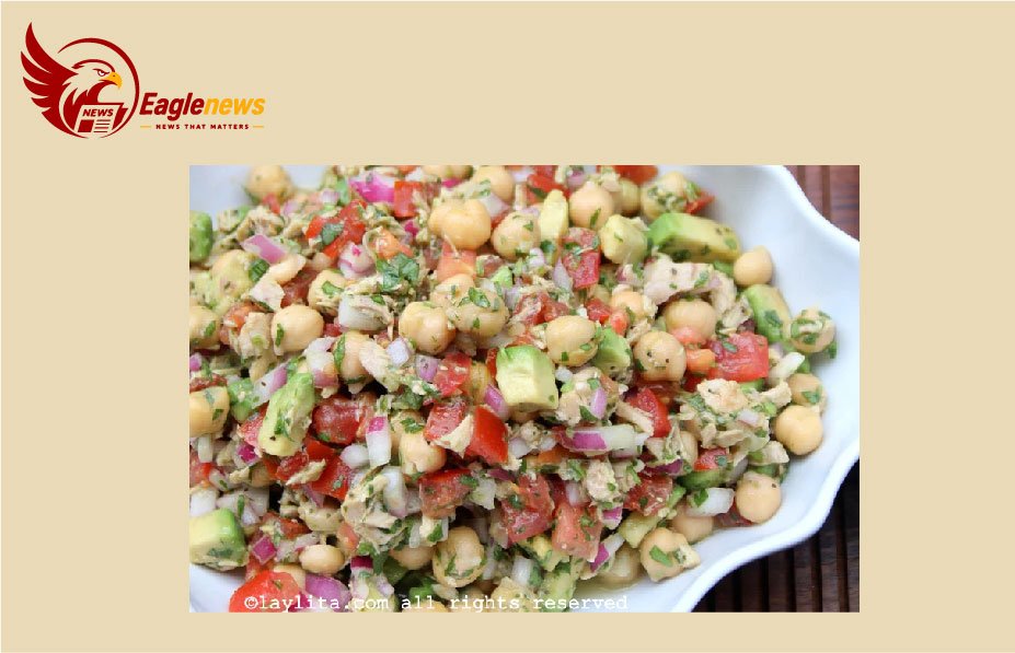 Best Ensalada de Garbanzos Near Me