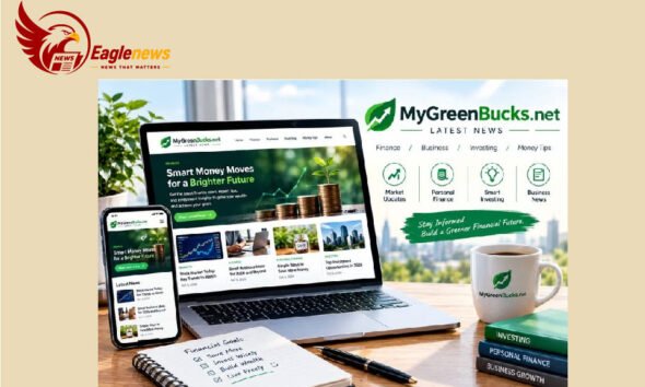 Latest News Mygreenbucks.net