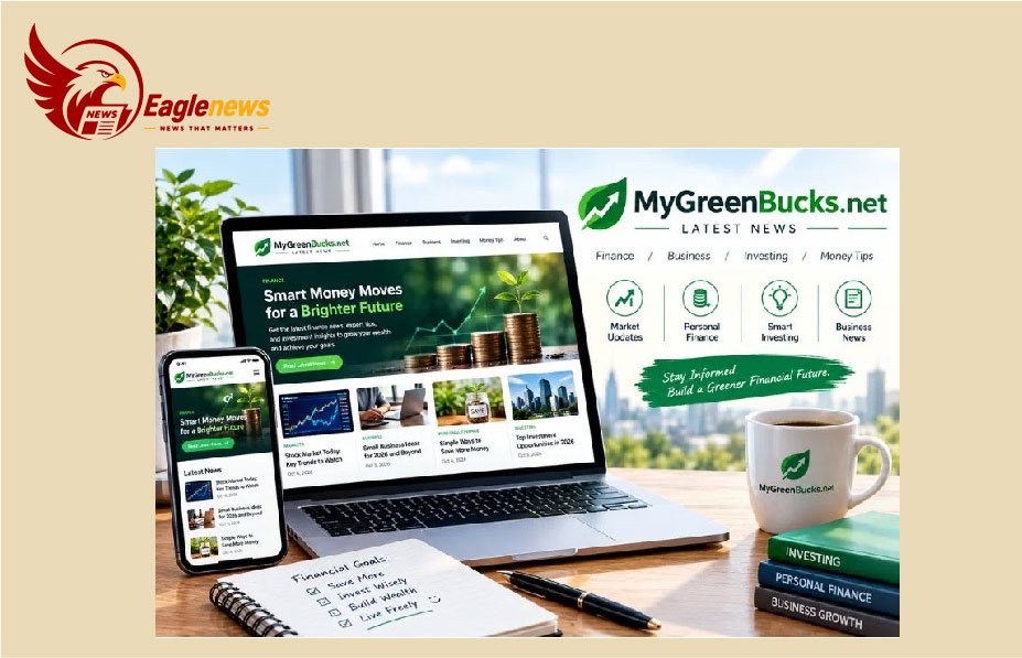 Latest News Mygreenbucks.net