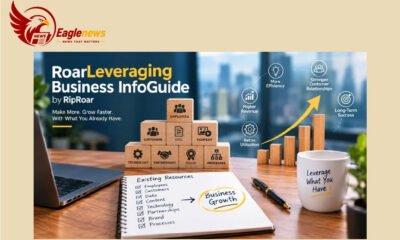 Roarbiznes Business Infoguide From Riproar