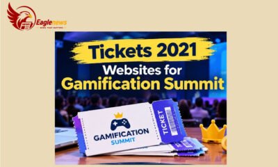 Tickets 2021 Websites for GamificationSummit