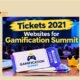 Tickets 2021 Websites for GamificationSummit