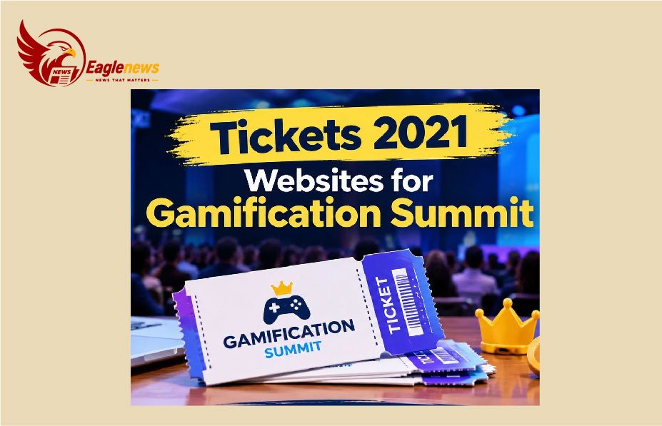 Tickets 2021 Websites for GamificationSummit
