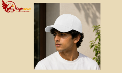 White Baseball Cap