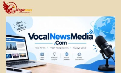 VocalNewsMedia com
