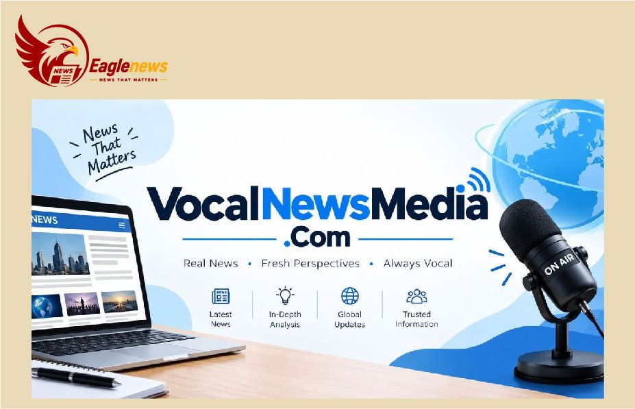 VocalNewsMedia com