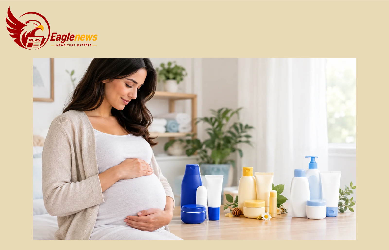 I’m a Pregnant Woman. Are Nivea Products Safe Compared to Burt’s Bees or Mustela?